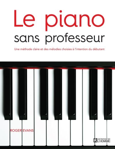 Le piano sans professeur :...