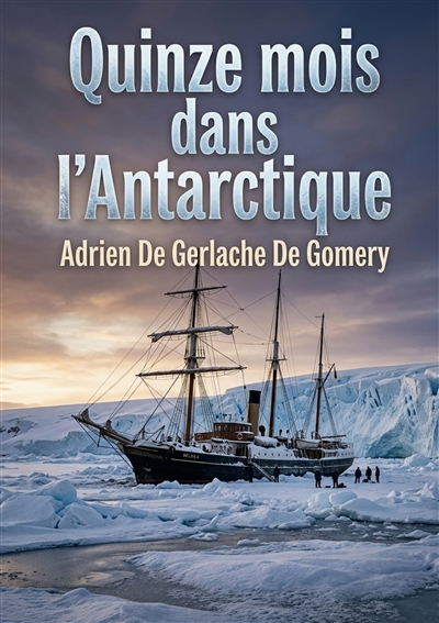 Quinze mois dans...