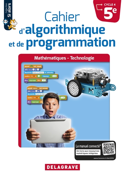 Cahier d'algorithmique et...