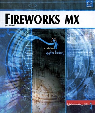 Fireworks MX pour PC-Mac