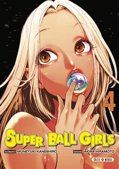 Super ball girls. Vol. 4
