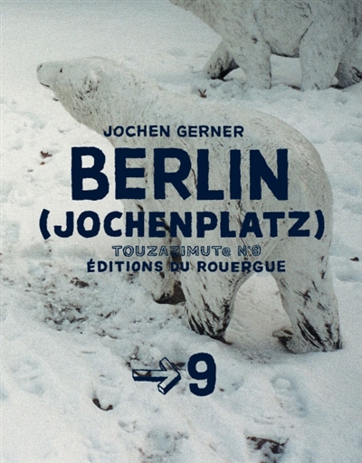 Berlin : Jochenplatz