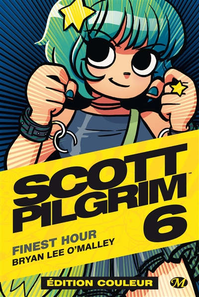 Scott Pilgrim. Vol. 6. Finest hour