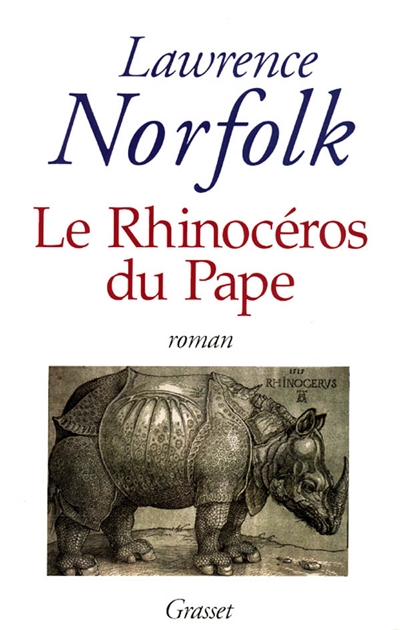 Le rhinocéros du pape