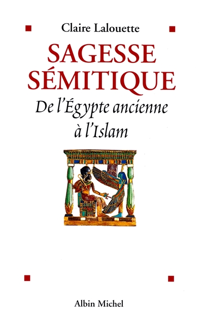 Sagesse sémitique : de...