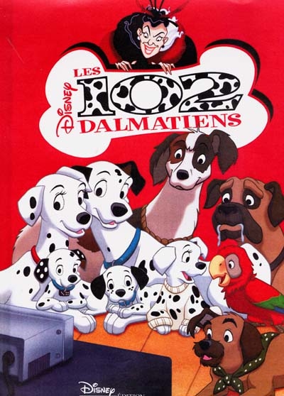 Les 102 dalmatiens