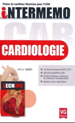 Cardiologie : iECN 2016