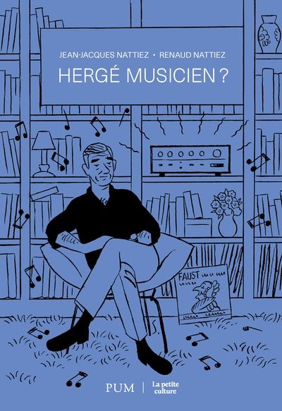 Hergé musicien ?