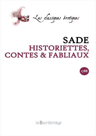 Historiettes, contes et fabliaux : recueil