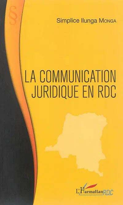La communication juridique en RDC