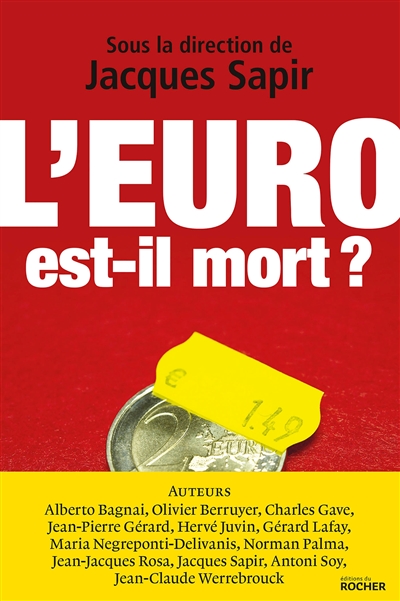 L'euro est-il mort ?