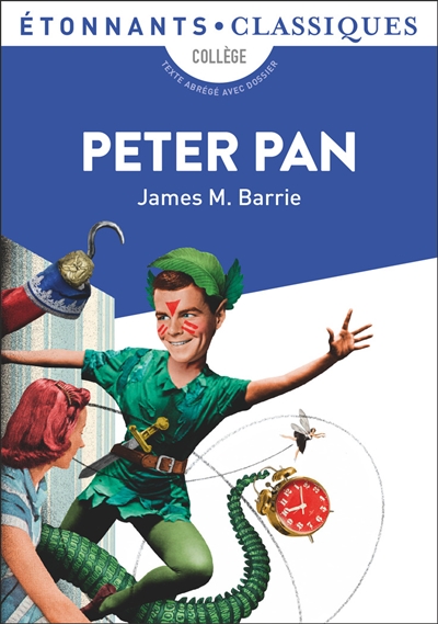 Peter Pan : collège
