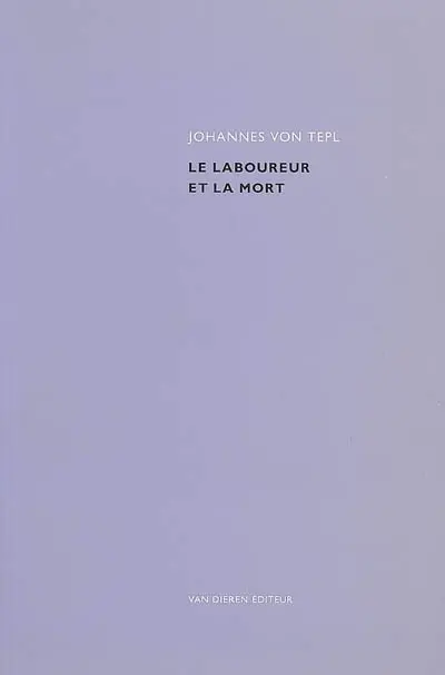 Le laboureur et la Mort