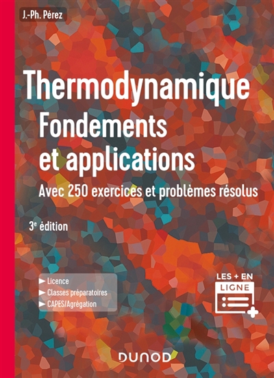 Thermodynamique :...