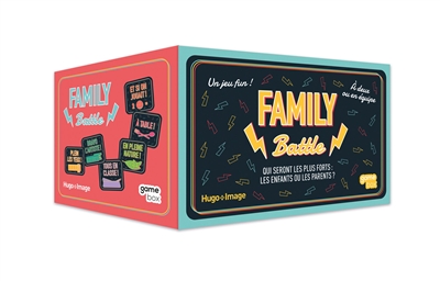 Family battle : game box