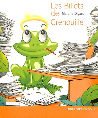 Les billets de Grenouille
