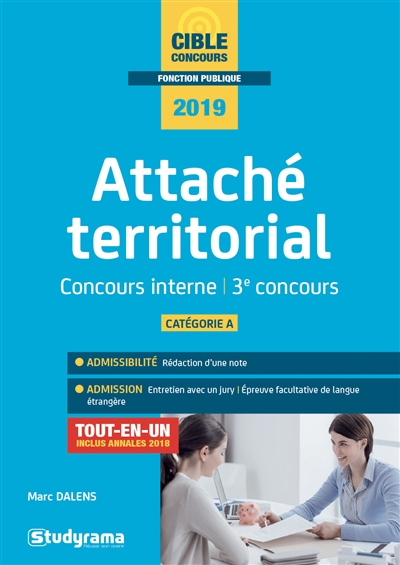 Attaché territorial,...