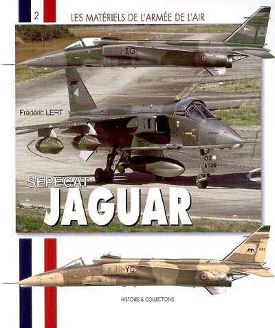 Sepecat Jaguar : l'attaque au sol made in France