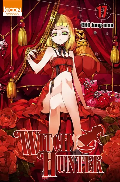 Witch hunter. Vol. 17