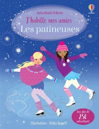 Les patineuses