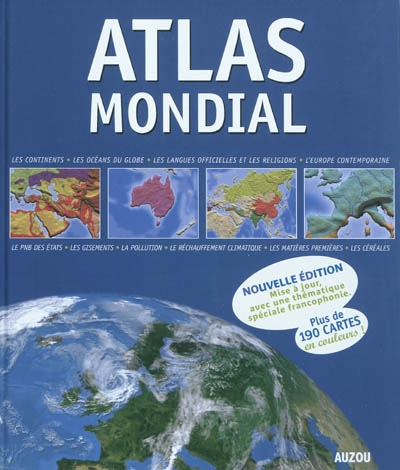 ATLAS MONDIAL