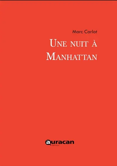 Une nuit à Manhattan