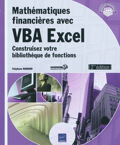 Mathématiques financières avec VBA Excel : construisez votre bibliothèque de fonctions