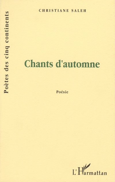 Chants d'automne