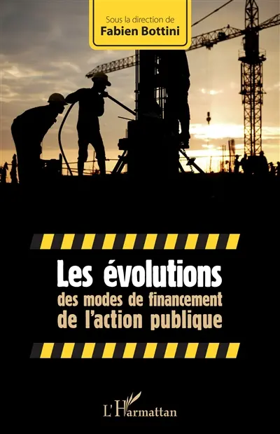 Les évolutions des modes de financement de l'action publique