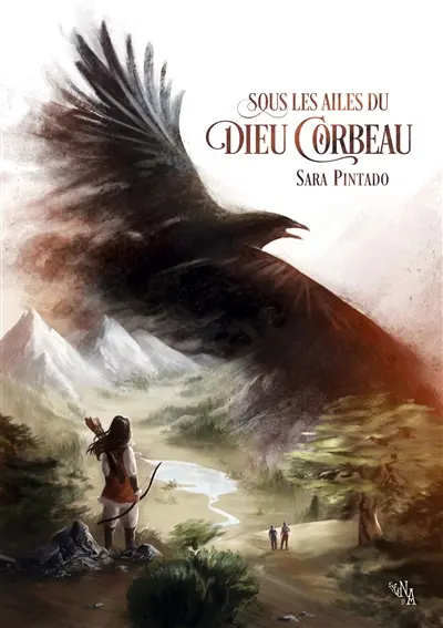 Sous les ailes du dieu corbeau