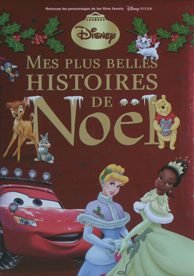 Mes plus belles histoires de Noël