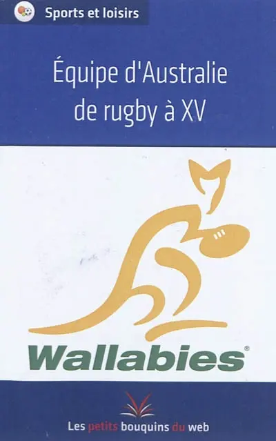 Equipe d'Australie de rugby à XV