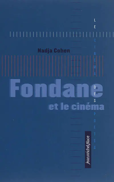 Fondane et le cinéma