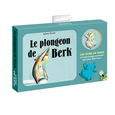 Le plongeon de Berk