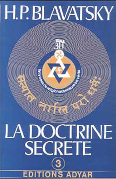 La doctrine secrète. Vol. 3. Anthropogenèse