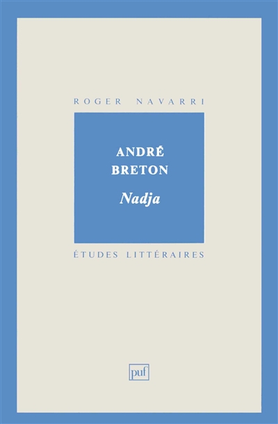 André Breton, Nadja