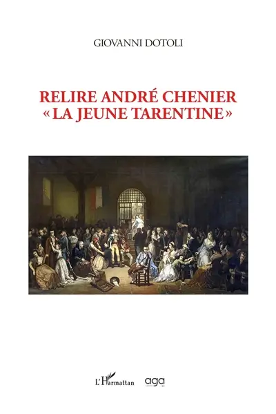 Relire André Chénier : "La jeune Tarentine"