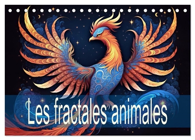 Les fractales animales...
