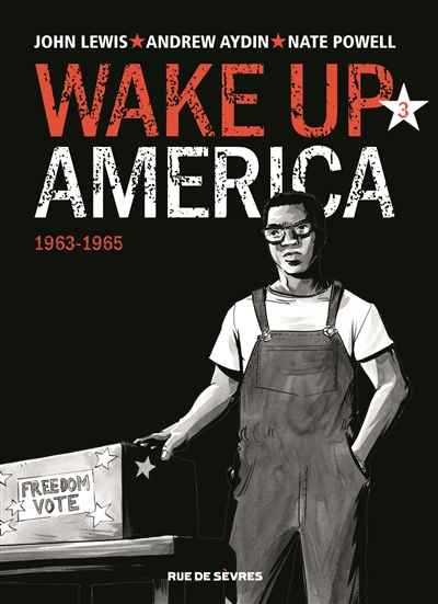 Wake up America. Vol. 3. 1963-1965