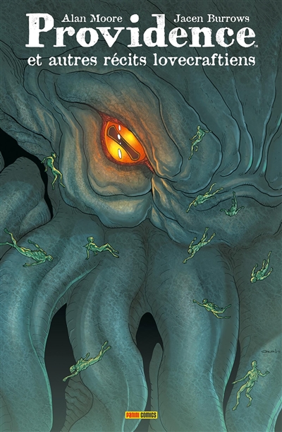 Providence : et autres récits lovecraftiens