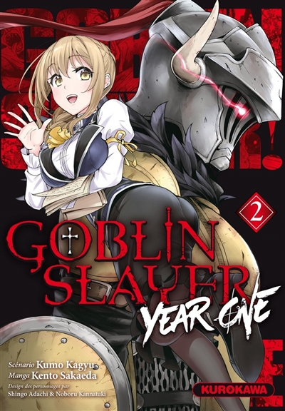 Goblin slayer year one. Vol. 2