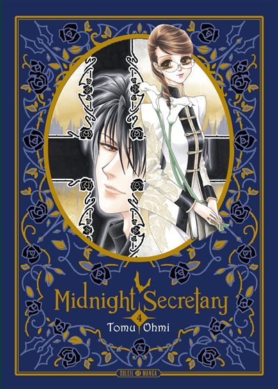 Midnight secretary. Vol. 4