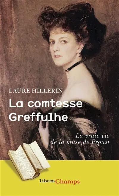 La comtesse Greffulhe : la vraie vie de la muse de Proust