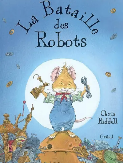 La bataille des robots