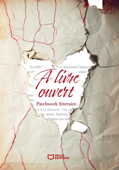 A livre ouvert : Patchwork...