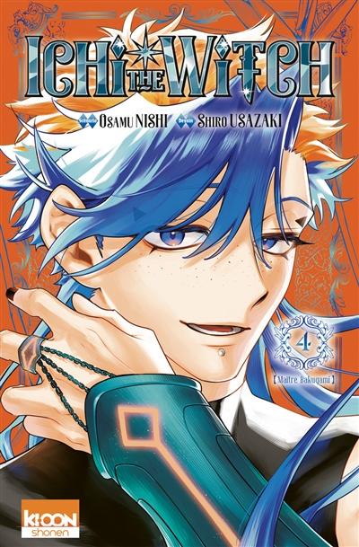 Ichi the witch, tome 4