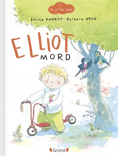 Elliot mord
