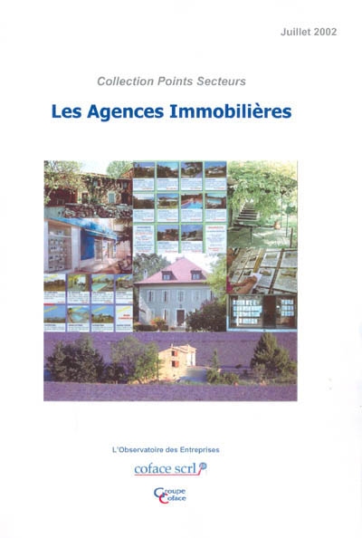 Les agences immobilières