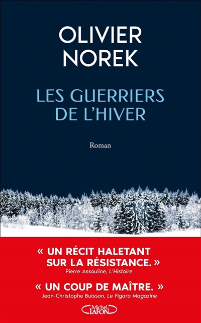 Les guerriers de l'hiver