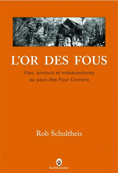 L'or des fous : vies, amours et mésaventures au pays des Four Corners
